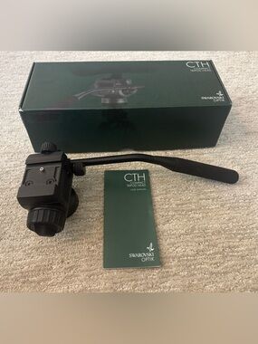 Swarovski CTH Compact Tripod Head